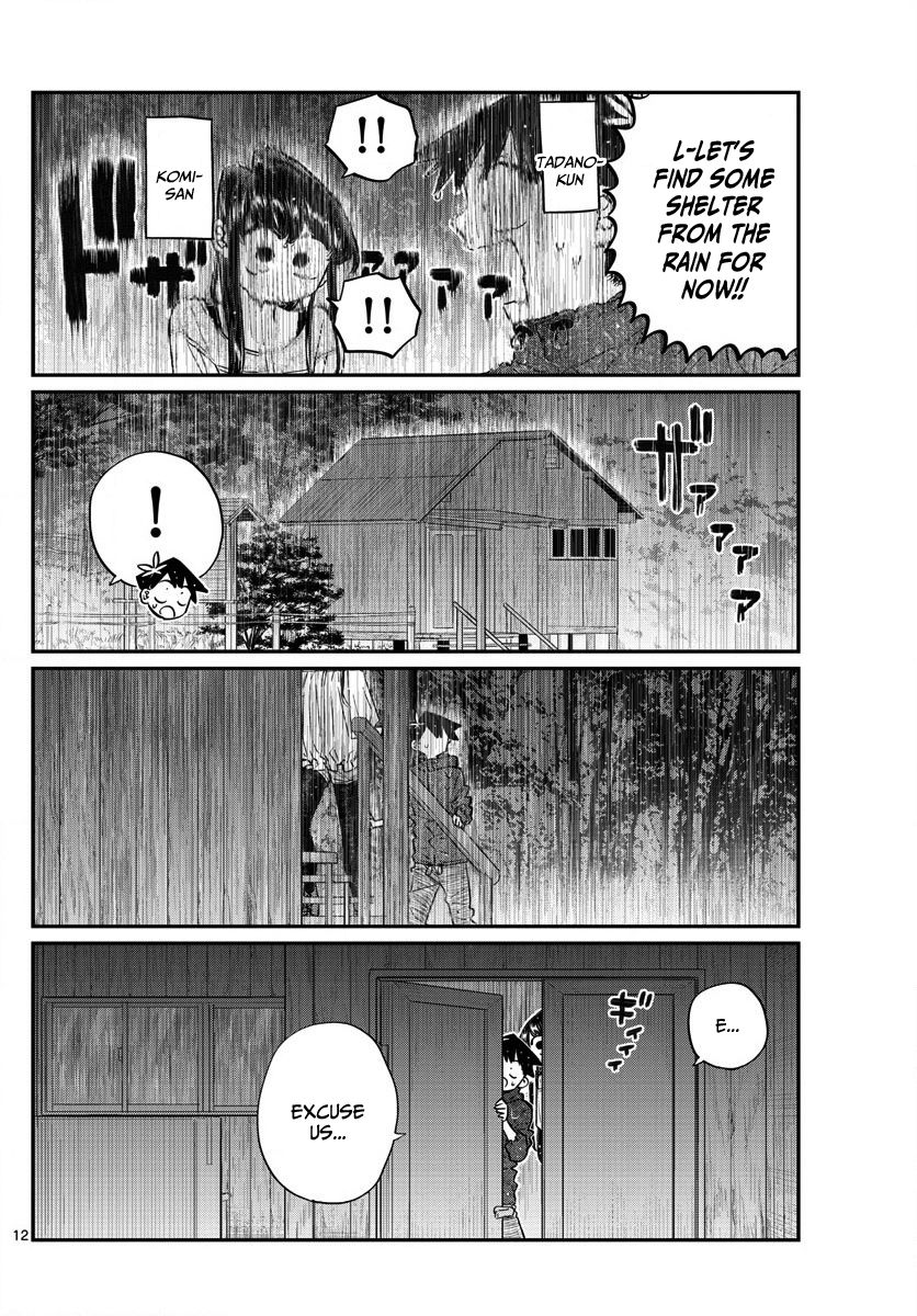 Komi-san wa Komyushou Desu. - Ch.145 - Share Any Manga on MangaPark