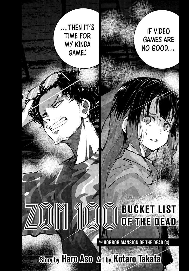 Zombie 100 ~100 Things I Want to do Before I Become a Zombie~ - Chapter 60  - Share Any Manga on MangaPark