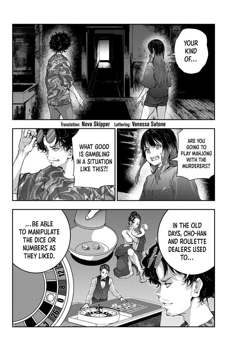 Zombie 100 ~100 Things I Want to do Before I Become a Zombie~ - Chapter 60  - Share Any Manga on MangaPark