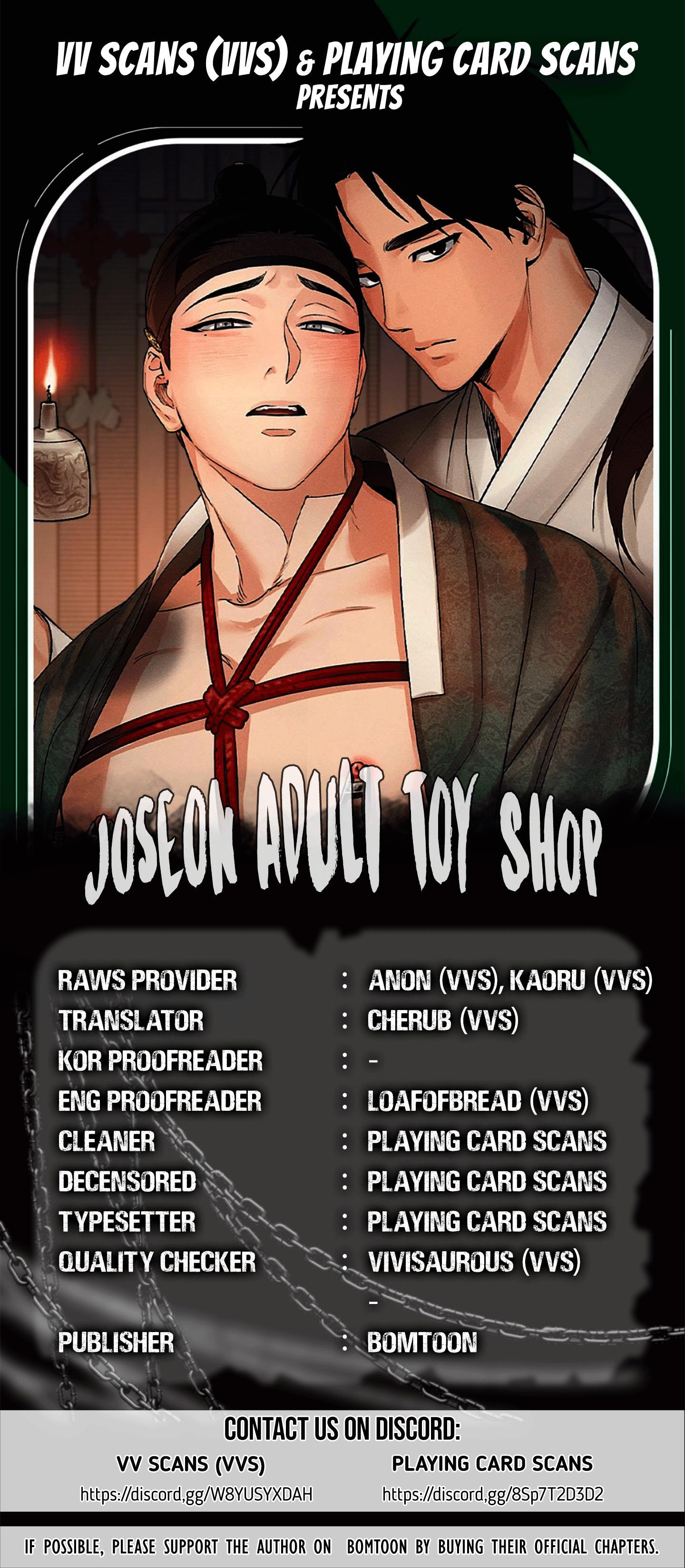 Joseon Sex Shop Chapter 3 Share Any Manga on MangaPark