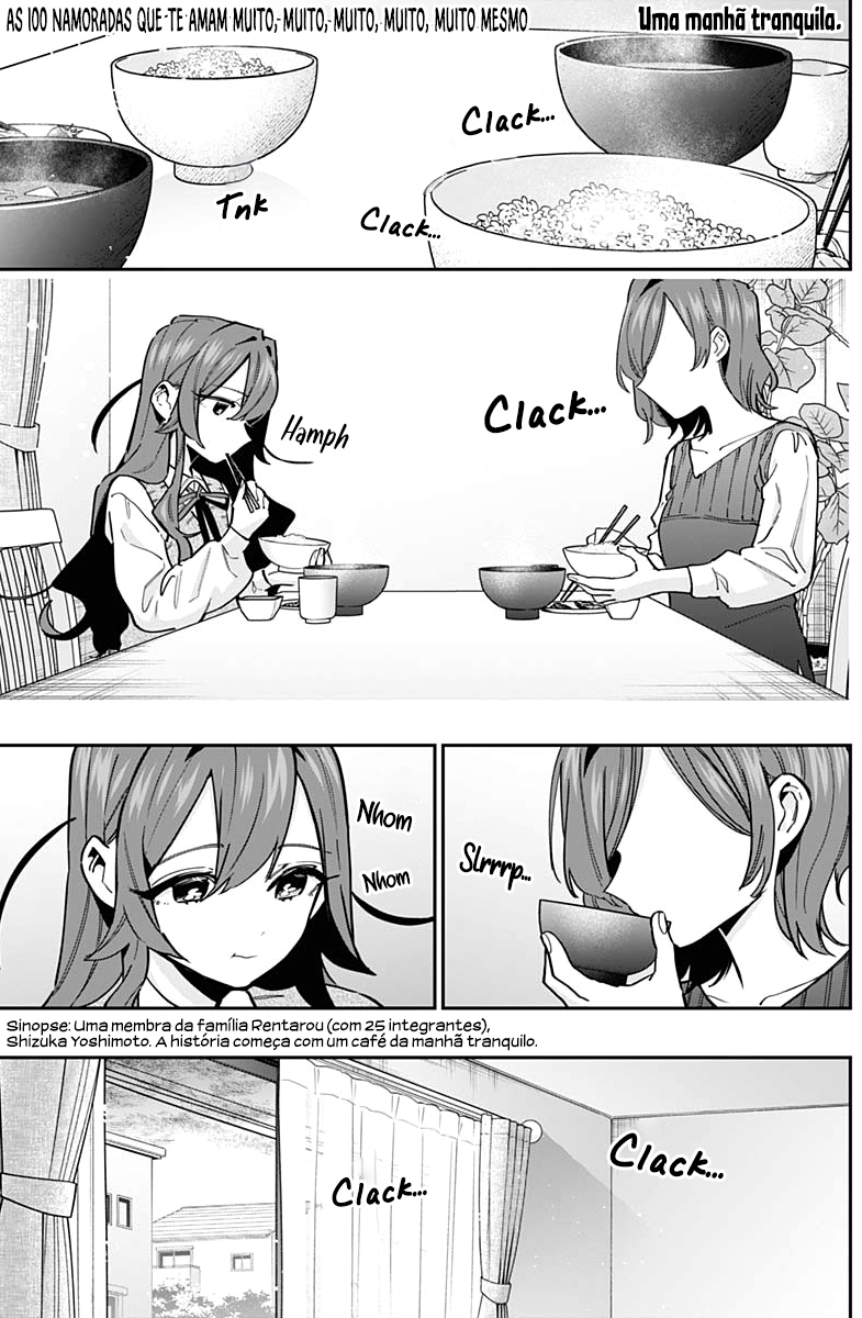 Kimi no Koto ga Daidaidaidaidaisuki na 100-nin no Kanojo - Vol.16 Ch.134 -  Share Any Manga on MangaPark