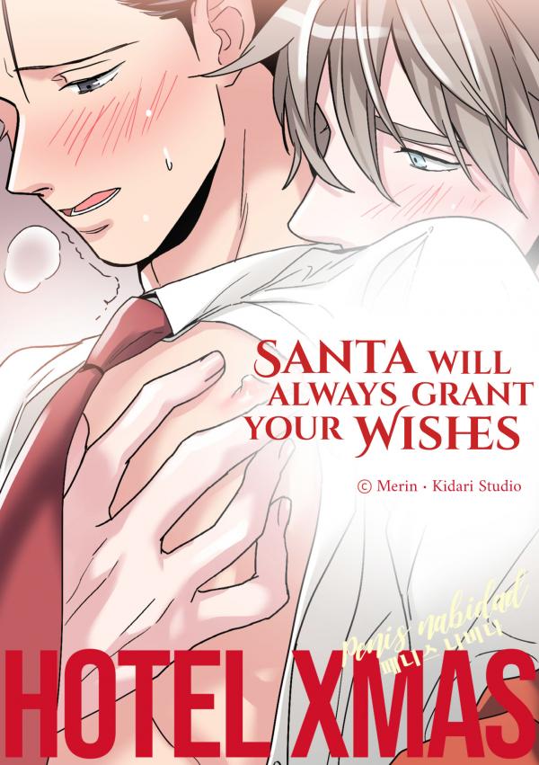Santa Will Always Grant Your Wishes