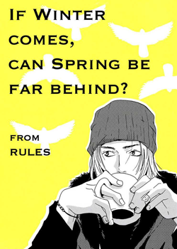 Rules / Hydra - If Winter Comes, Can Spring Be Far Behind? (Doujinshi)