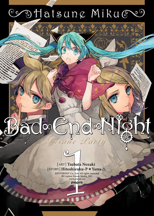 Hatsune Miku - Bad End Night