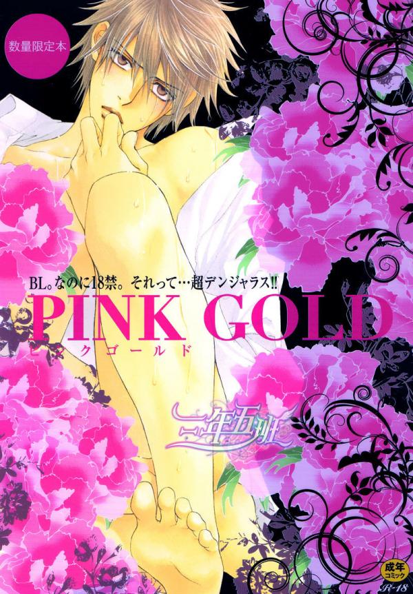 Finder - Pink Gold (Doujinshi)