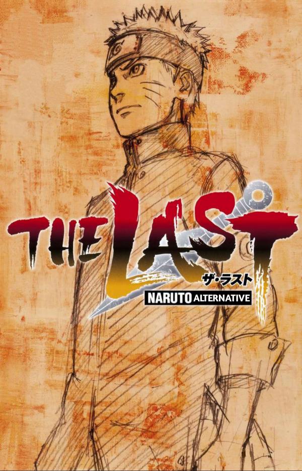 The Last: Naruto Alternative