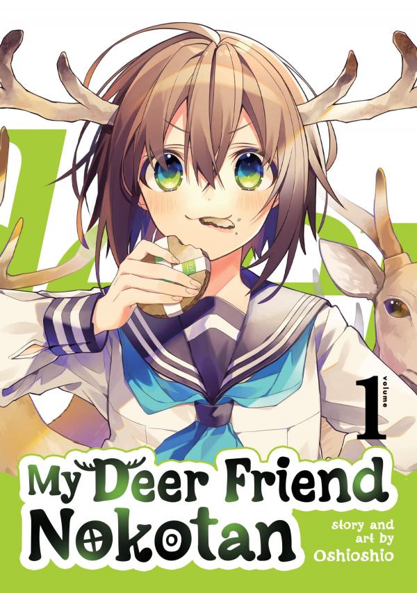 My Deer Friend Nokotan