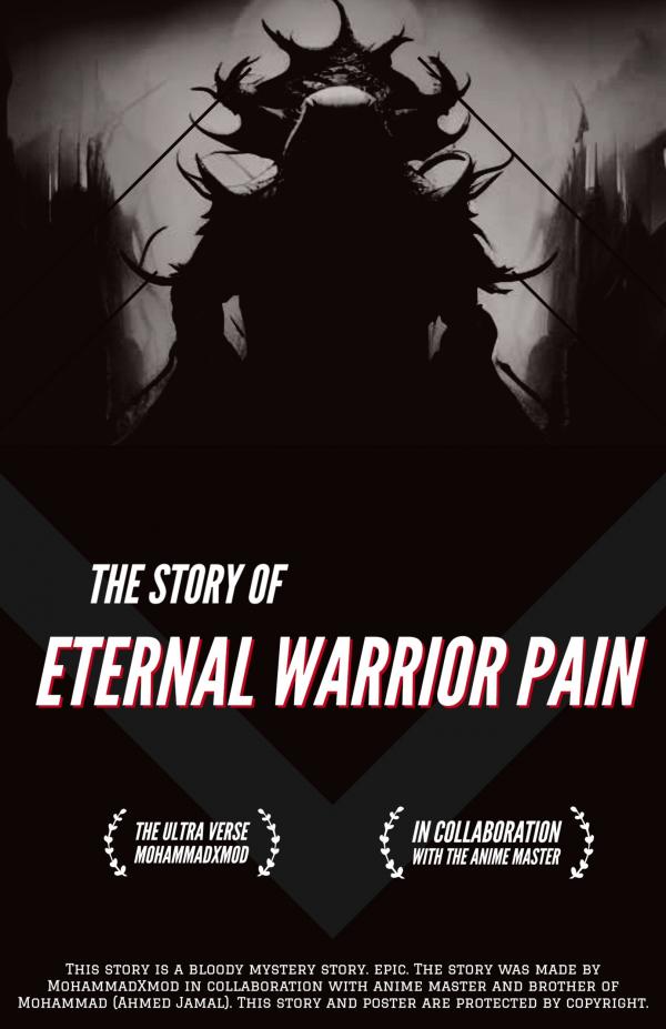 Eternal Warrior Pain